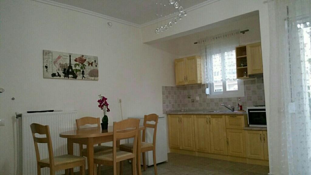 Tania Apartman Kallithea  Kültér fotó